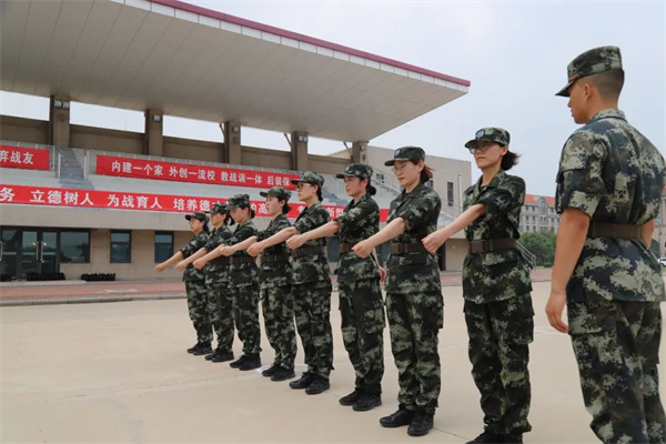 文职培训动态 | 让逐梦强军路的“孔雀蓝”换羽高飞