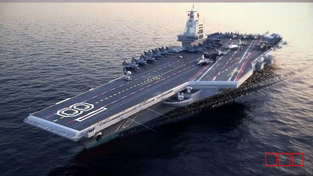 南下支队红色传承第九十四讲：民族的骄傲：中国海军福建舰