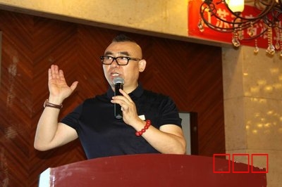 郝文武-传承红色基因是每一个国人的使命