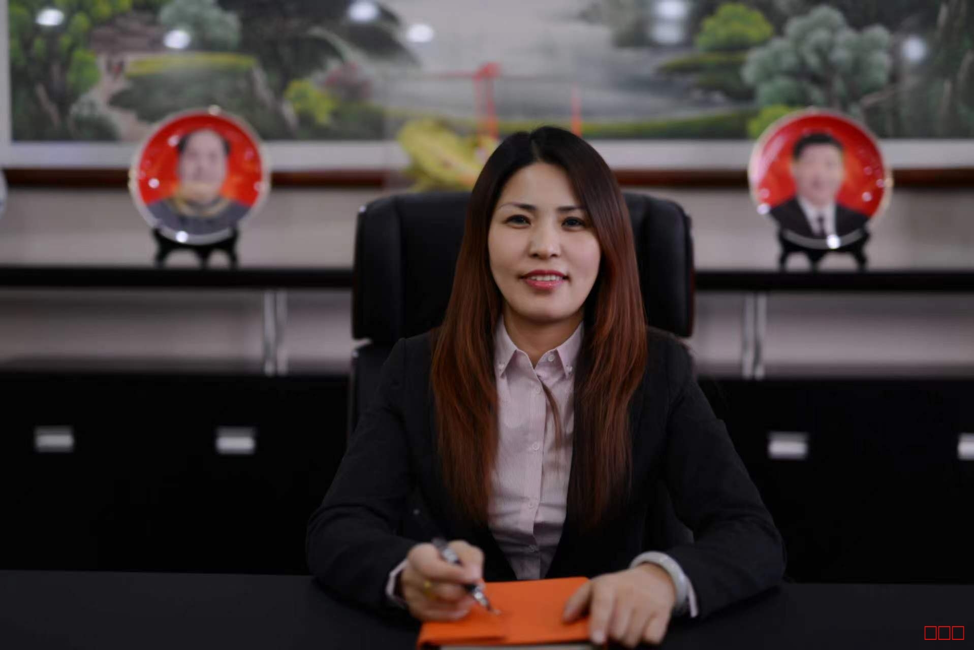 浙江儒商：刘英姿女士