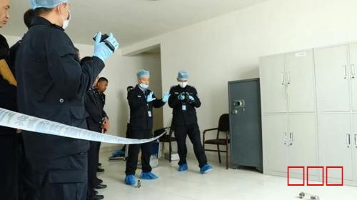郝文武故事会第四集：悬疑:系列案列第二章节