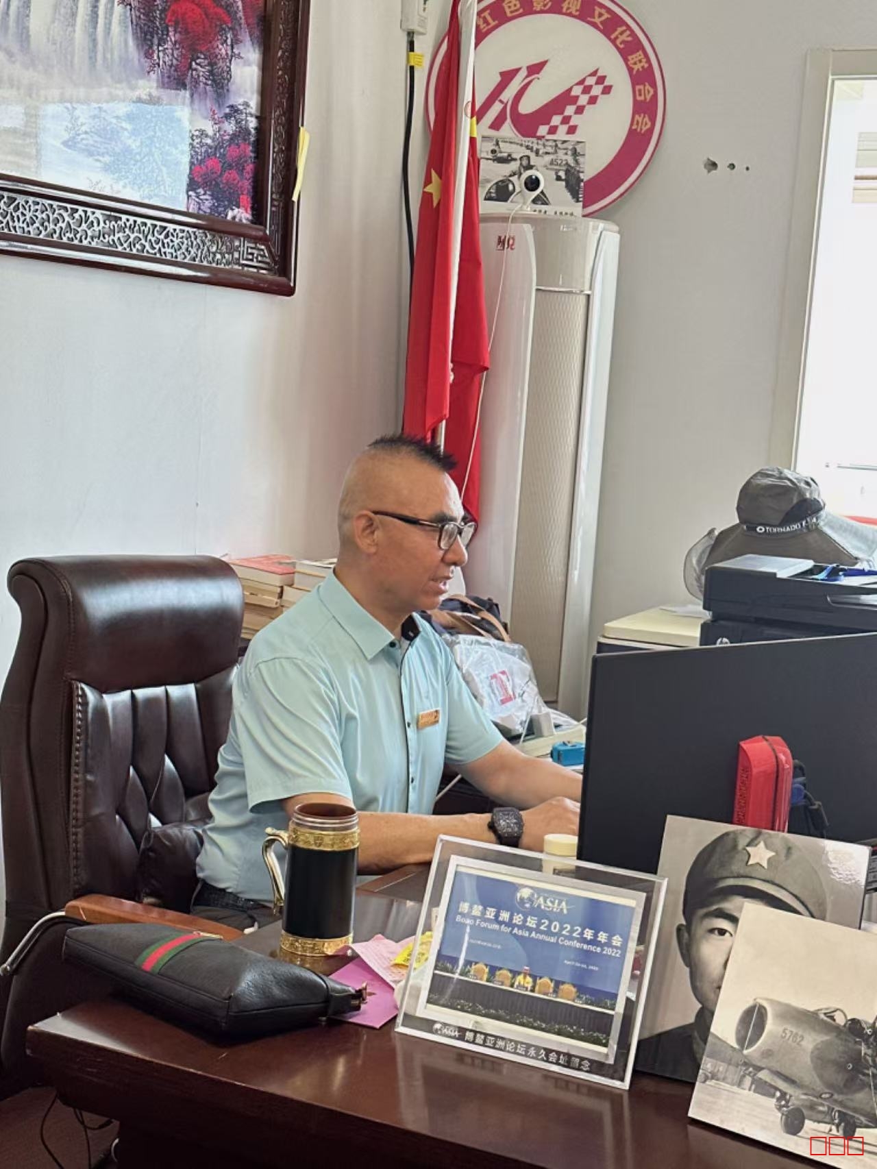 郝文武情感输出第一百八十七季： 快乐之源是放松与自律的交织