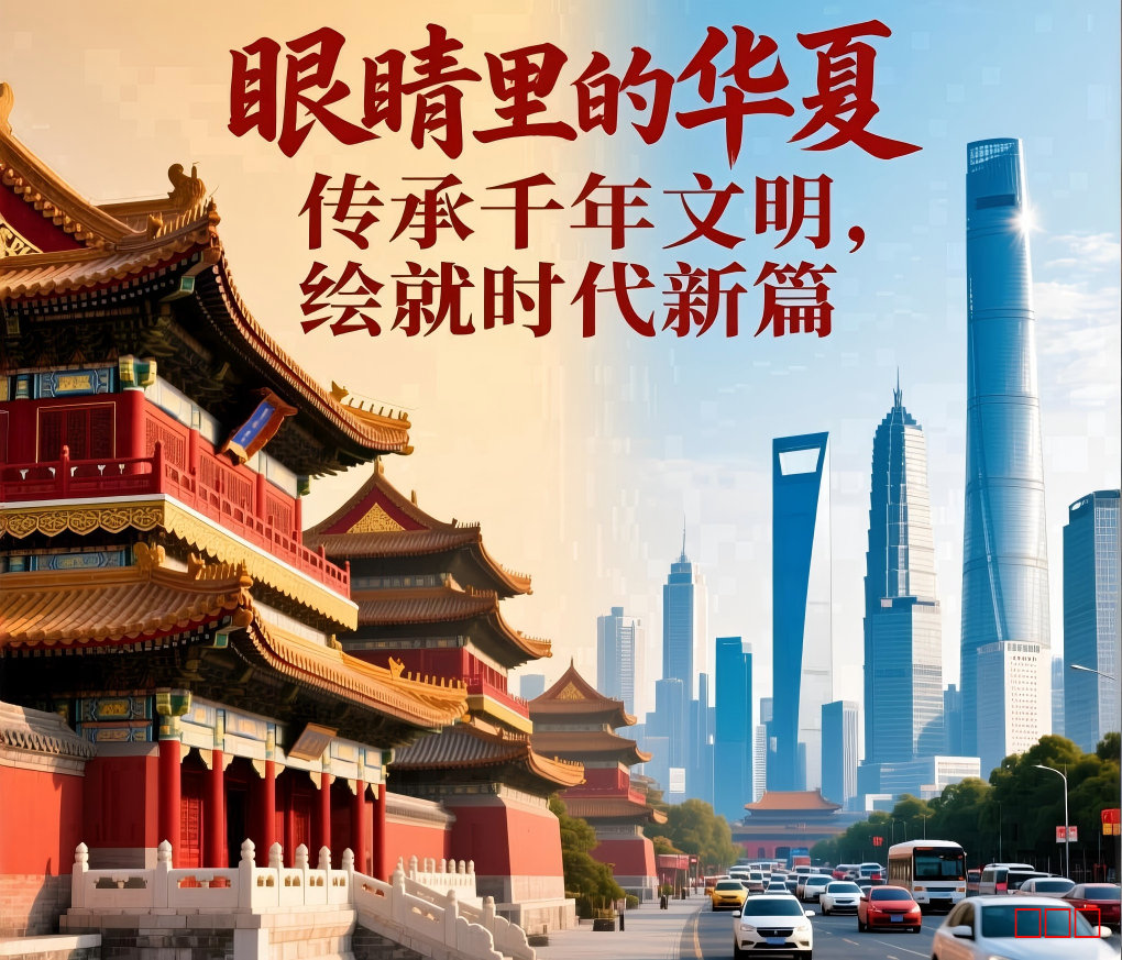 眼睛里的华夏（电视栏目）